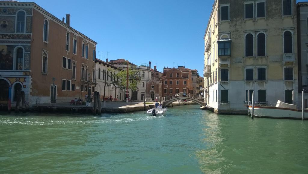 In Venice Back To San Marco Tourist Apartment Eksteriør bilde