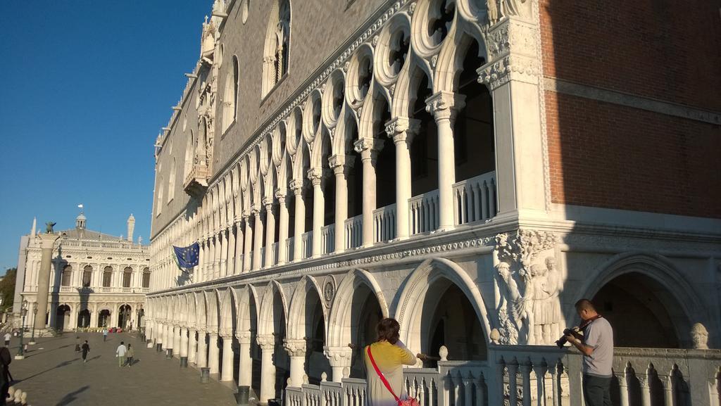 In Venice Back To San Marco Tourist Apartment Eksteriør bilde