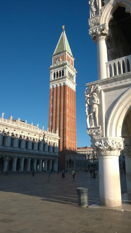 In Venice Back To San Marco Tourist Apartment Eksteriør bilde