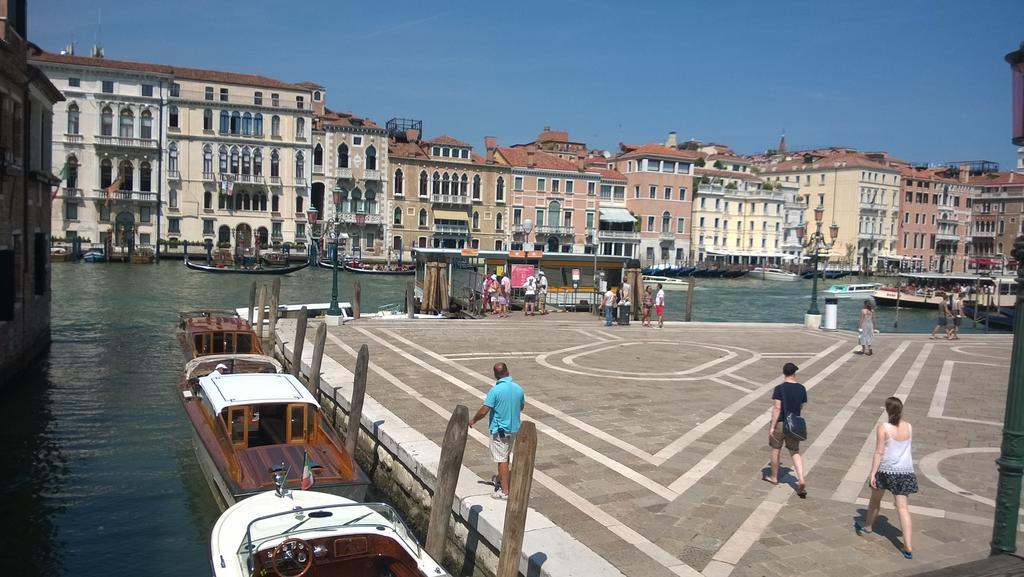 In Venice Back To San Marco Tourist Apartment Eksteriør bilde