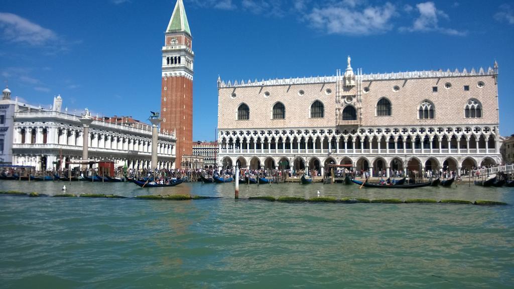 In Venice Back To San Marco Tourist Apartment Eksteriør bilde