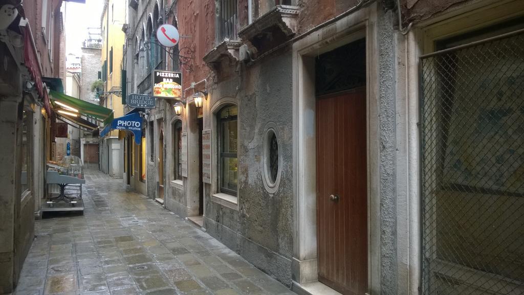 In Venice Back To San Marco Tourist Apartment Eksteriør bilde